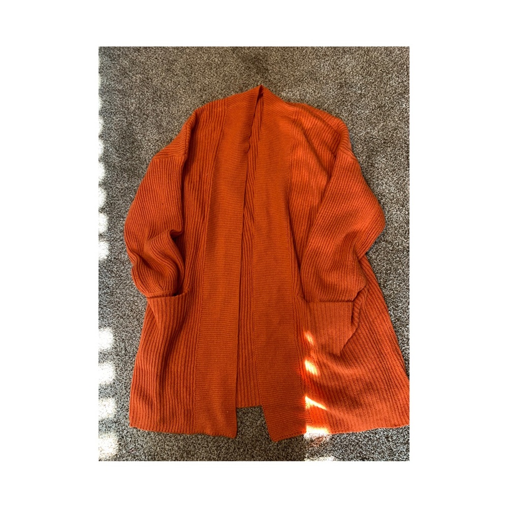 Beautiful never worn duster size XL